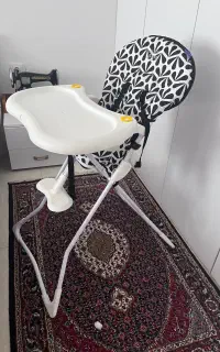 صندلی غذای کودک