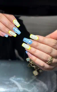 آموزش کاشت ناخن از مبتدی تا حرفه ای