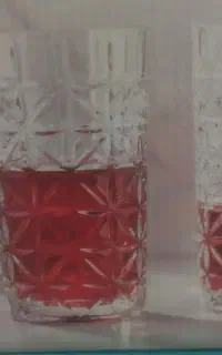 لیوان فلاور بلند