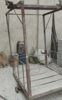 سبد بالابر