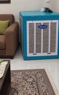 کولر آبی جنرال موتوژن نو