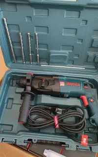 دریل بتن کن رونیکس