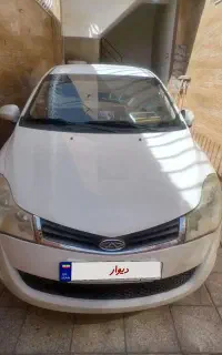 ام وی ام ۳۱۵ هاچ بک کارمندی بدون رنگ