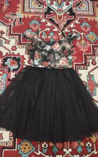 لباس مجلسی سایز۳۸مدیوم