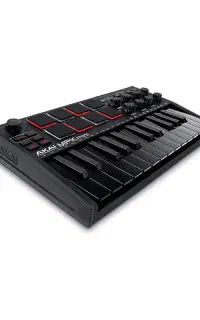 میدی کنترلر Akai MPK Mini MK3 Black مشکی آکبند