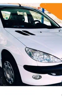 206تیپ 2مدل 99