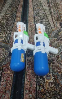 تفنگ آبپاش