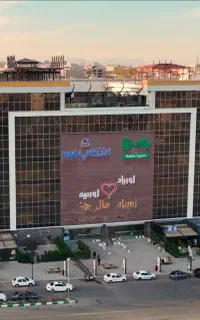 مسابقات اسنوکر کشوری در اوریاد مال ارومیه