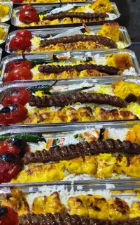 تهیه غذای میرزایی الهیه