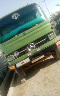 خاور 608مدل 62