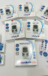 دستگاه و‌نوار تست قند خون به نرخ دولتی