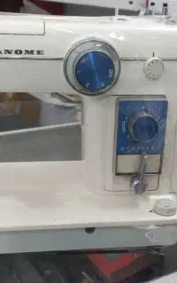 چرخ خیاطی ژانومه مدل ۸۰۴