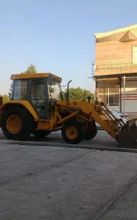 بیل بکهو