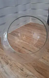 ظرف شیشه ای