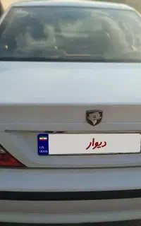 فروش ماشین سمند se مدل ۹۲
