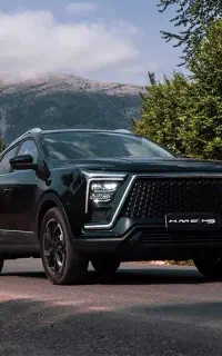 حواله کی ام سی  x5