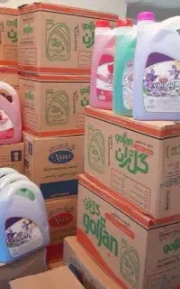 فروش انواع شوینده و بهداشتی با قیمت پخش در اراک