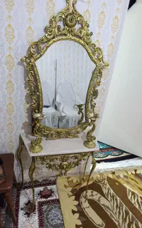 آینه کنسول