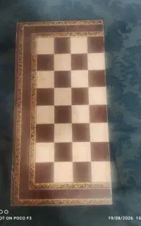تخته نرد کافه ای