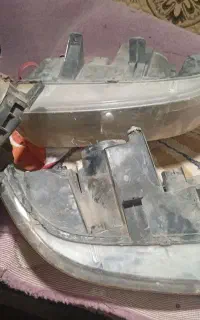 چراغ سمند و منبع سمند فابریک