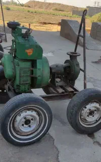 موتور مارگو موتور آب