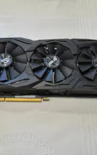Asus ROG Strix 1070 O8G Gaming