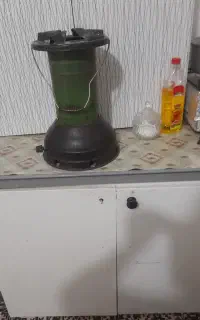 چراغ گازی