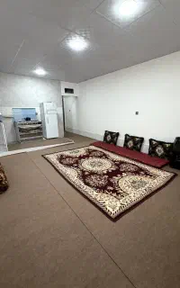 سوئیت و منزل مبله مستقل و حیاط دار آتشکده