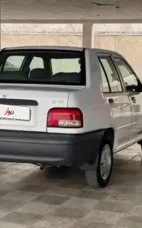 پراید مدل 97 پلمپ
