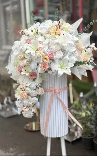باکس گل