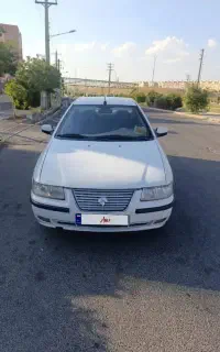 سمند  ef7 مدل ۹۴