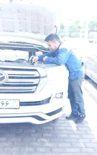 خدمت شارژ کولر اتومبیل برق خودرو  ماشین دیاگ