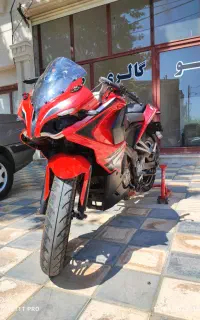 RS200 مدل95