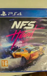 دیسک بازی need for speed heat