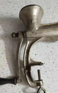 چرخ گوشت دستی سایر 10
