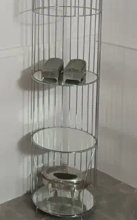 بوفه استیل