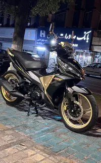 لاکیABS 185 مدل1403معاوضه باns200