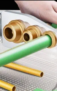 باسلام لوله کشی آب سرد گرم اتویی وپنج لایه وفاظلاب