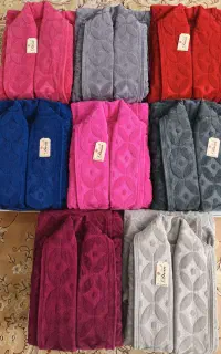 حوله تنپوش سایز 135 رنگ ثابت