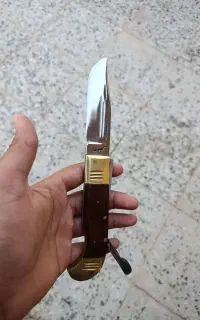 چاقو دنده ای نونو