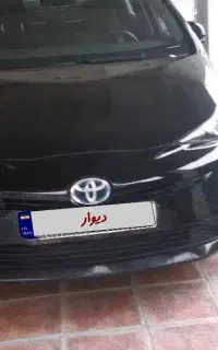 تویوتا پریوس ۲۰۱۷ جی بی ال