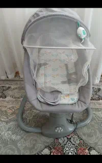 گهواره برقی
