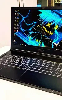 زدبوک Zbook G5 و MSI WS63 i78H گرافیک 6 گیگ P3200
