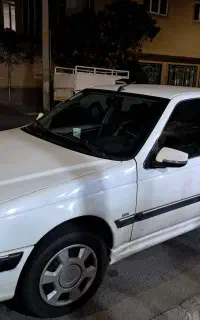 پارس tu5 دریچه سیمی آینه برقی جمع شونده