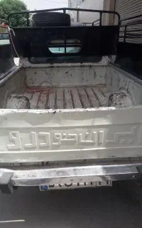 حمل بار وانت پیکان