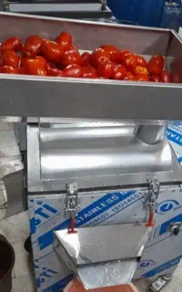 آبگیری گوجه درب منزل