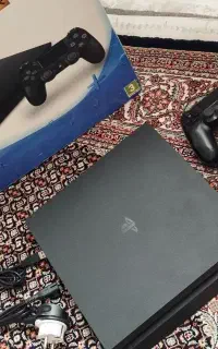 ps4 اسلیم 1ترابایت کپی خور