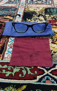 عینک آفتابی دو رنگ نونو