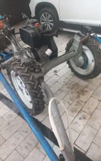 دروگر 3چرخ گازوئیلی ایتالیا