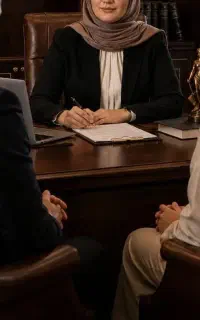 وکیل و مشاور حقوقی